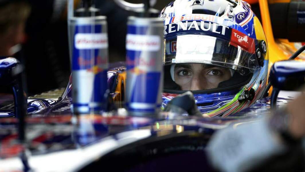 2011 - 2013 : Red Bull poursuit sa domination