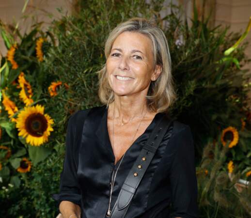 Claire Chazal, ex-présentatrice de TF1