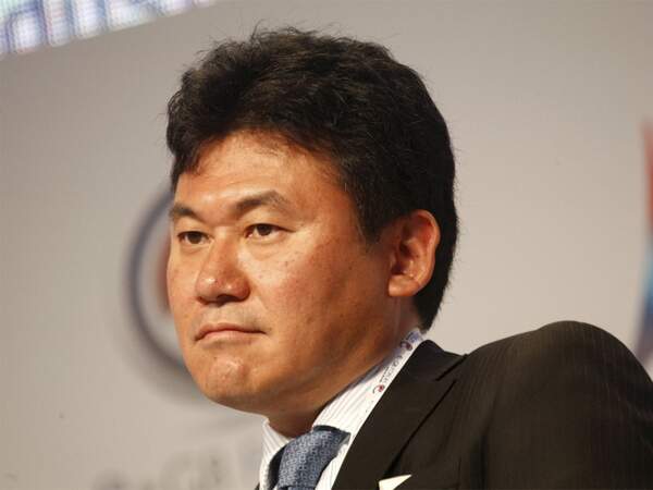 Hiroshi Mikitani, Rakuten : son site d’e-commerce a fait de lui le plus jeune milliardaire japonais