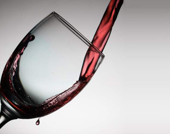  Le verre de vin quotidien : un seul et rouge de préférence