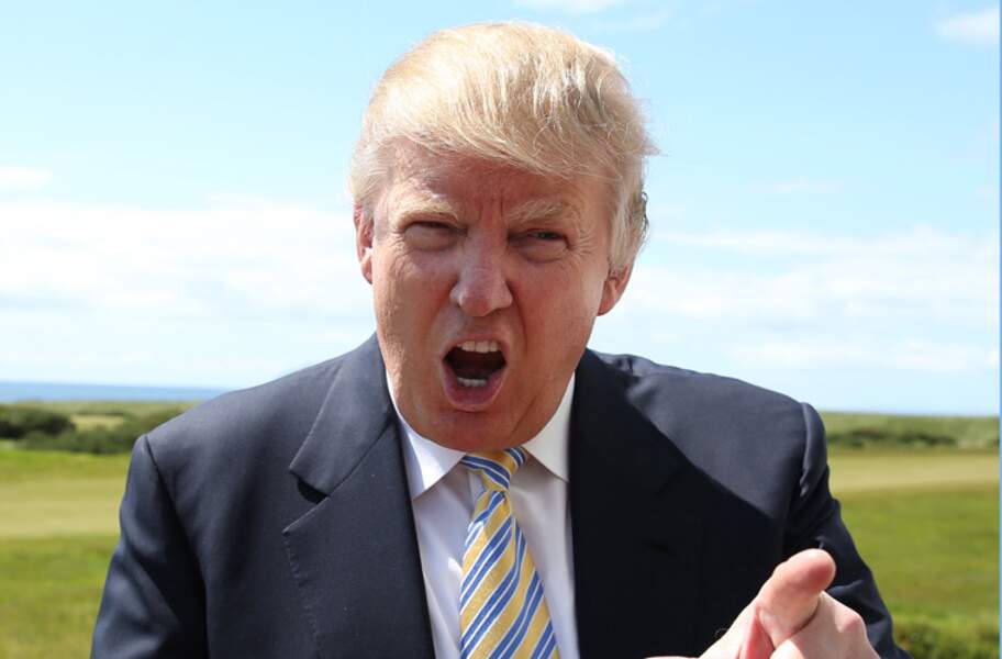 Donald Trump, businessman et candidat imprévisible