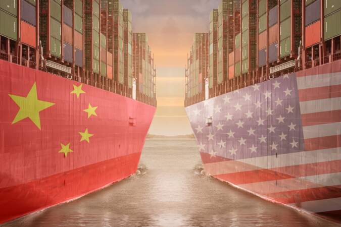 Face à la guerre commerciale imposée par Trump, la Chine a un impressionnant arsenal