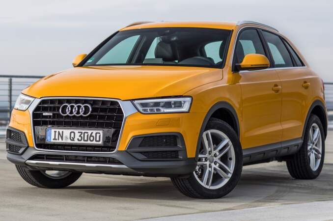 Audi, une marque de luxe à la pointe de la technologie