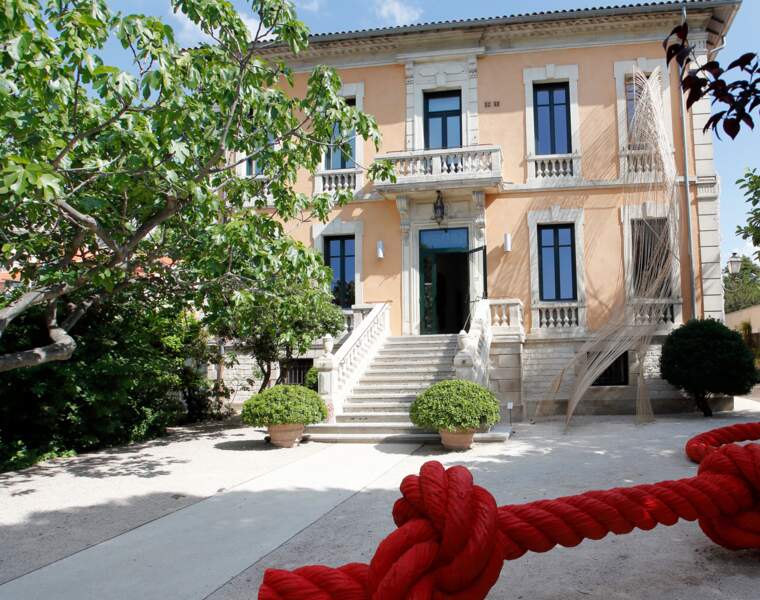 Fondation Villa Datris pour la sculpture contemporaine