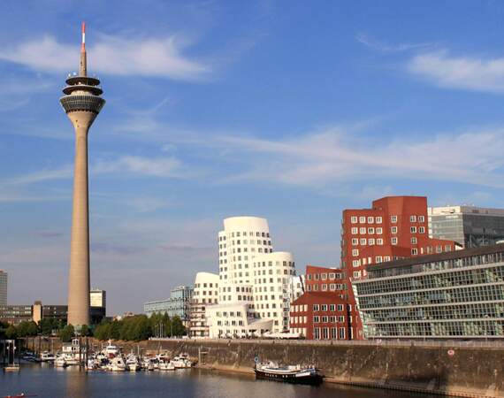 6ème : Düsseldorf