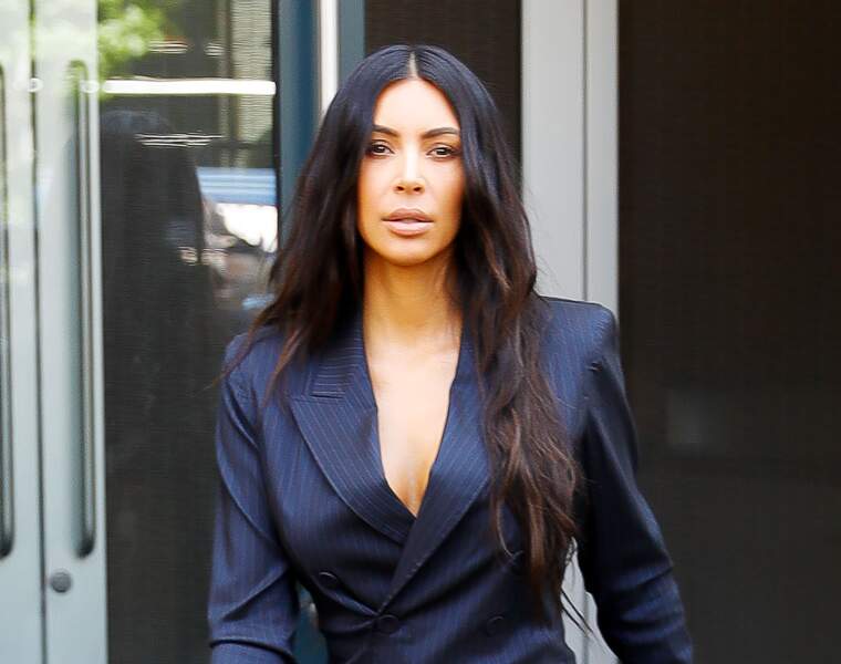 Kim Kardashian : elle fait fructifier son image
