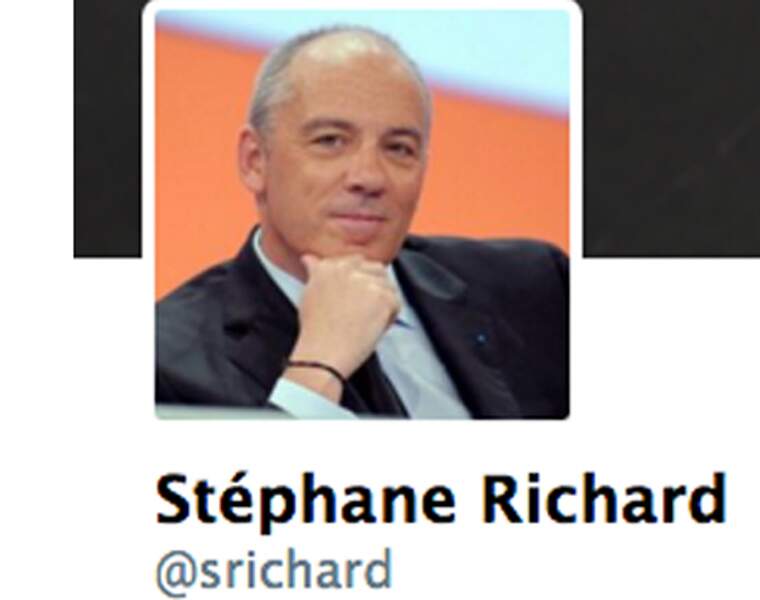 12ème : Stéphane Richard
