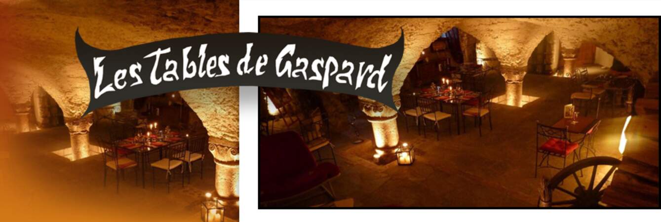 Les Tables de Gaspard, Saint-Crépin (Hautes-Alpes)