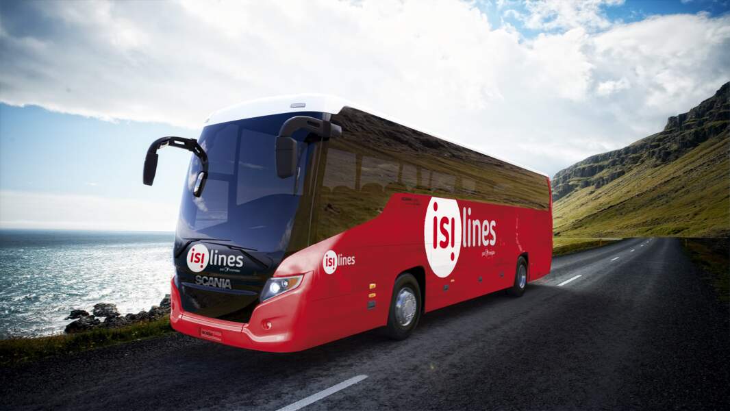 Isilines : la filiale de Transdev a pris un bus d'avance sur ses concurrents