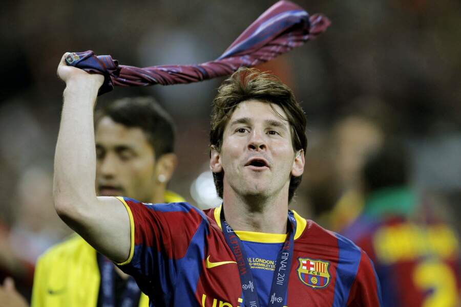 Lionel Messi, F.C Barcelone