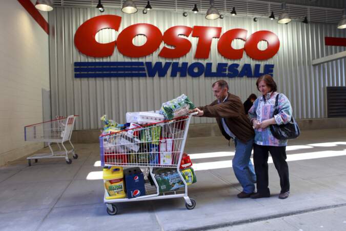 Costco, bientôt un premier entrepôt en France