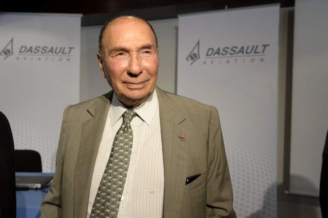 Serge Dassault (Dassault)