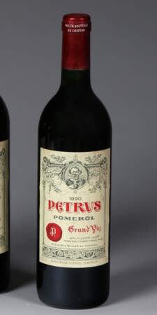 Petrus 1990 (1 bouteille)