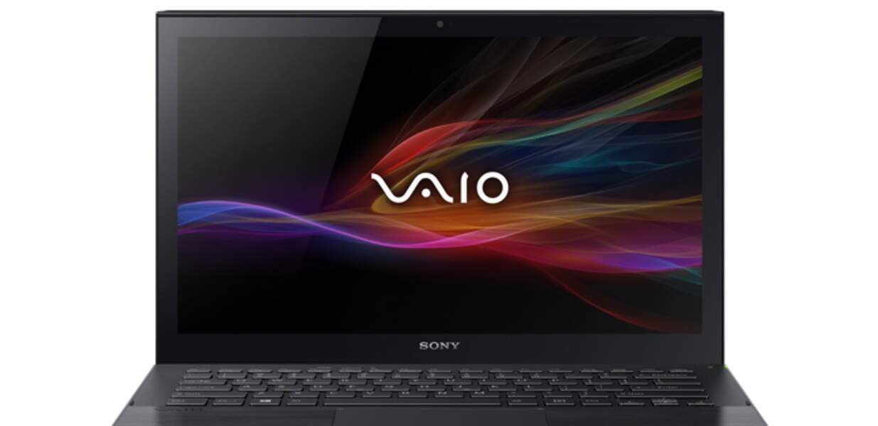 Le meilleur ultraportable moyen de gamme : Sony Vaio Pro 13"