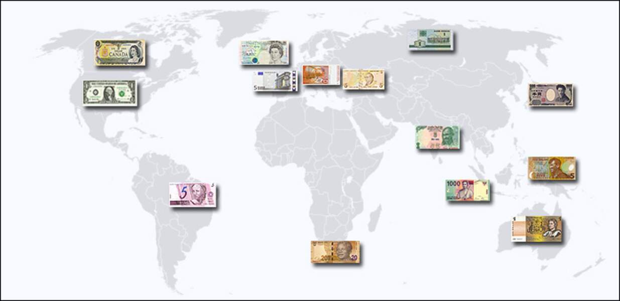 Canada, Brésil, Turquie, Inde, Japon, Australie... les bons plans pour vos finances, et ceux à éviter