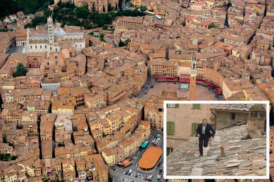 Ou Est Tourne James Bond En Italie Les lieux de tournage de James Bond à travers le monde - Capital