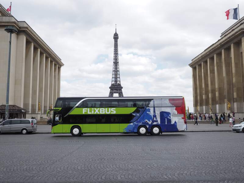 FlixBus : ce trublion des autocars a déjà conquis le marché allemand