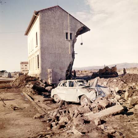 2 DÉCEMBRE 1959 : La catastrophe du barrage de Malpasset (Var)