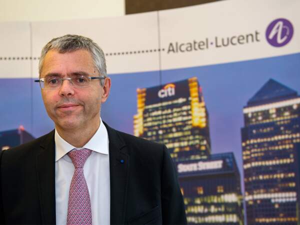 Le CV de Michel Combes, DG d'Alcatel-Lucent