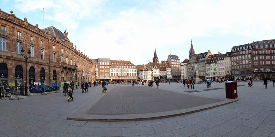 5.Strasbourg 