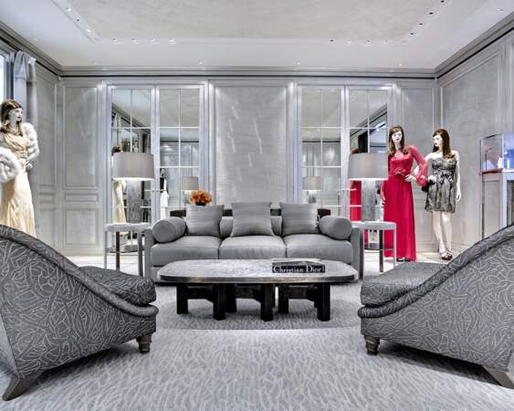 Dior : le flagship à la française de New York