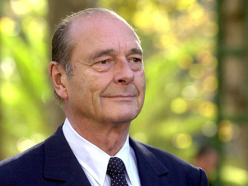 Jacques Chirac est mort jeudi 23 septembre 2019