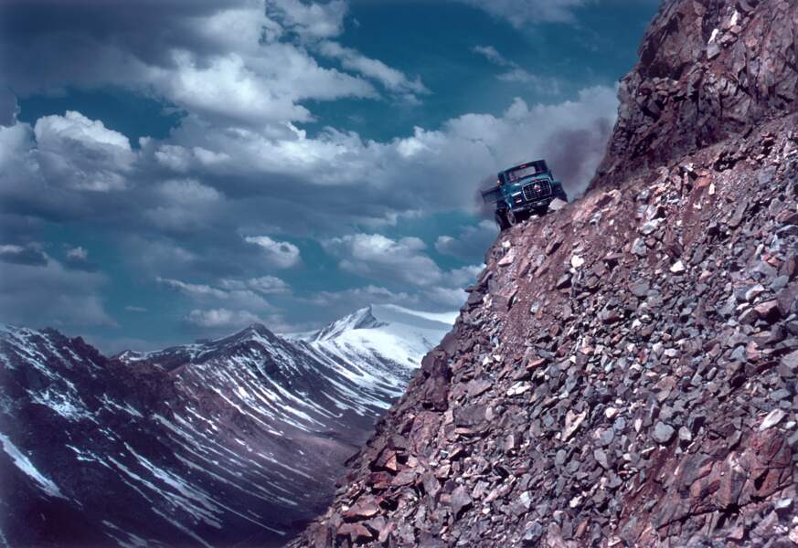 Himalaya : du Cachemire au Ladakh par le col de Zojila