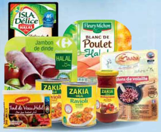 Le halal, quel souk ! - Capital.fr
