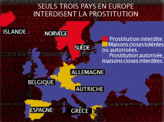 La Prostitution Ne Connaît Pas La Crise - Capital.fr