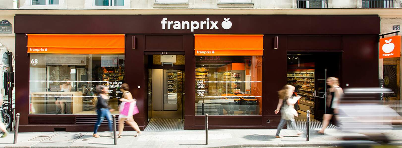 6 franchises de supermarché dans lesquelles vous pourriez investir ...