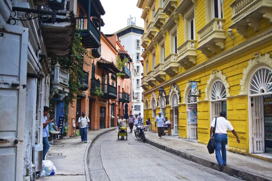 8.Colombie