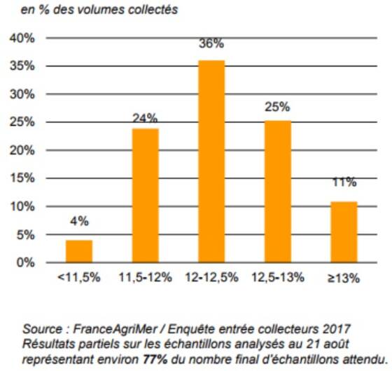 La France De Nouveau Championne D Europe Du Ble Capital Fr