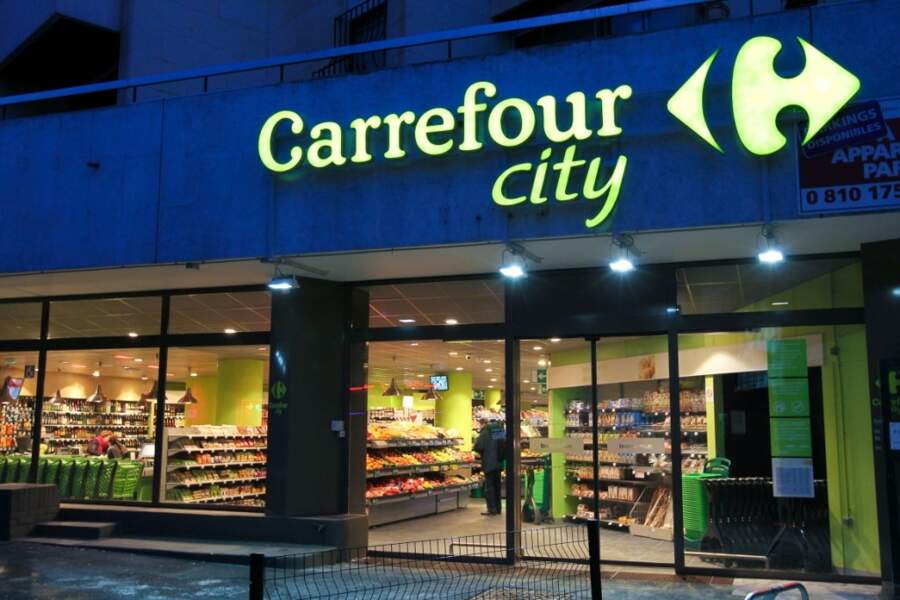 1. Carrefour City