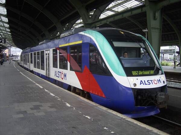 Alstom : une fusion prometteuse avec Siemens Mobility