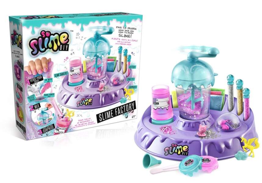 Slime Factory - Canal Toys