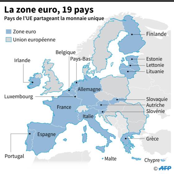 Dans La Zone Euro Un Timide Parfum De Réforme Capitalfr - 