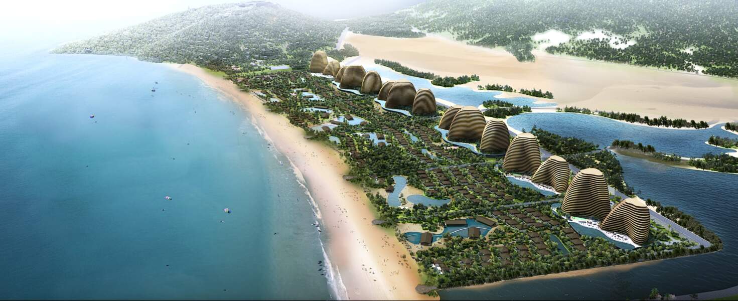 Mui Dinh Ecopark (meilleur mega projet futur)