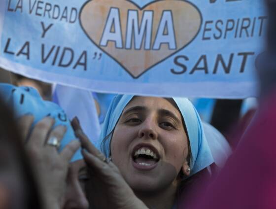 SimoneVeil - Rejet de la légalisation de l'avortement en Argentine 856cfb4a-90a7-4576-8aa8-369856f01052