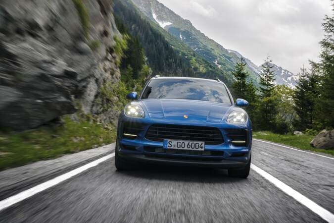 Porsche Macan : le changement dans la continuité