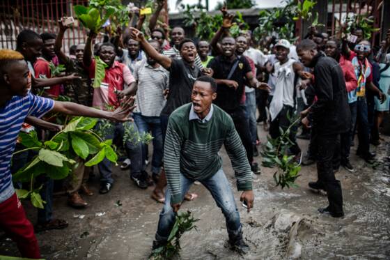 Tensions et incertitudes planent sur les élections en République démocratique du Congo Tensions et incertitudes planent sur les élections en République démocratique du Congo