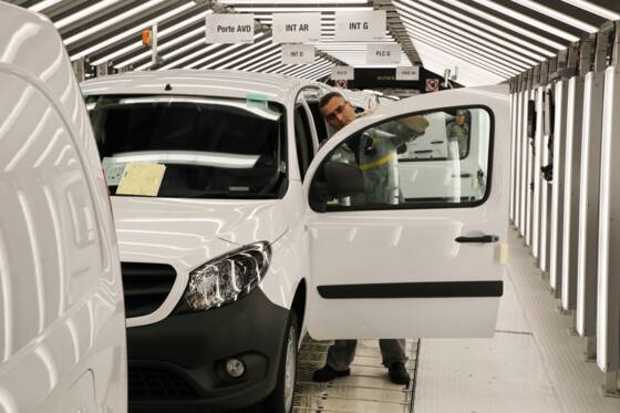 Davantage de voitures neuves en 2018 Davantage de voitures neuves en 2018