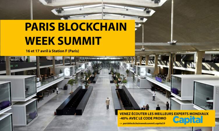 Venez écouter les meilleurs experts au Paris Blockchain Week Summit