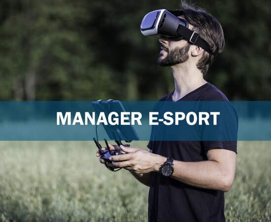 Manager e-sport : l’agent des pros du jeu vidéo
