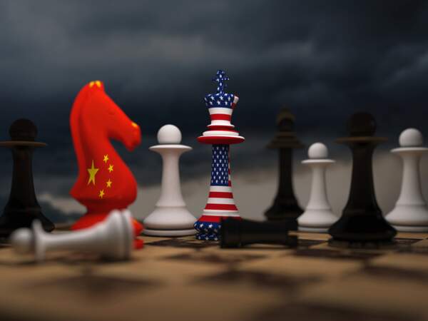 La guerre commerciale sino-américaine