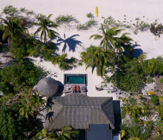 The Brando resort (Polynésie française) : un havre de paix à vocation écologique
