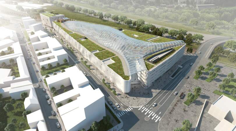 Lille : le centre commercial Lillenium ouvrira enfin