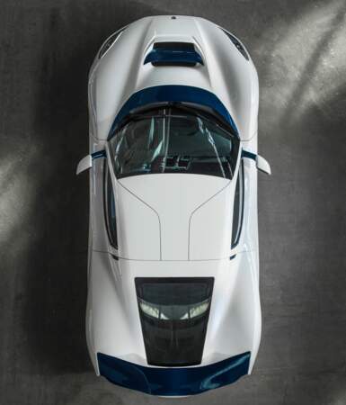 Lamborghini SIAN : une personnalité incomparable - Hybride