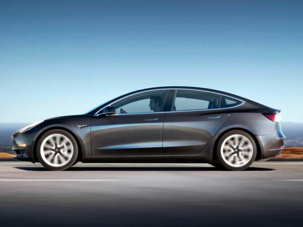 Tesla 3 : la dernière surprise d'Elon Musk