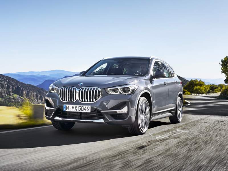 BMW X1 : une consommation optimisée