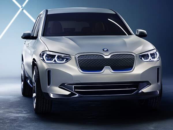 BMW iX3 : le changement dans la continuité 